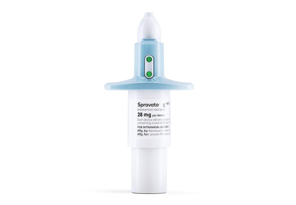 Spravato for ketamine treatment in San Luis Obispo
